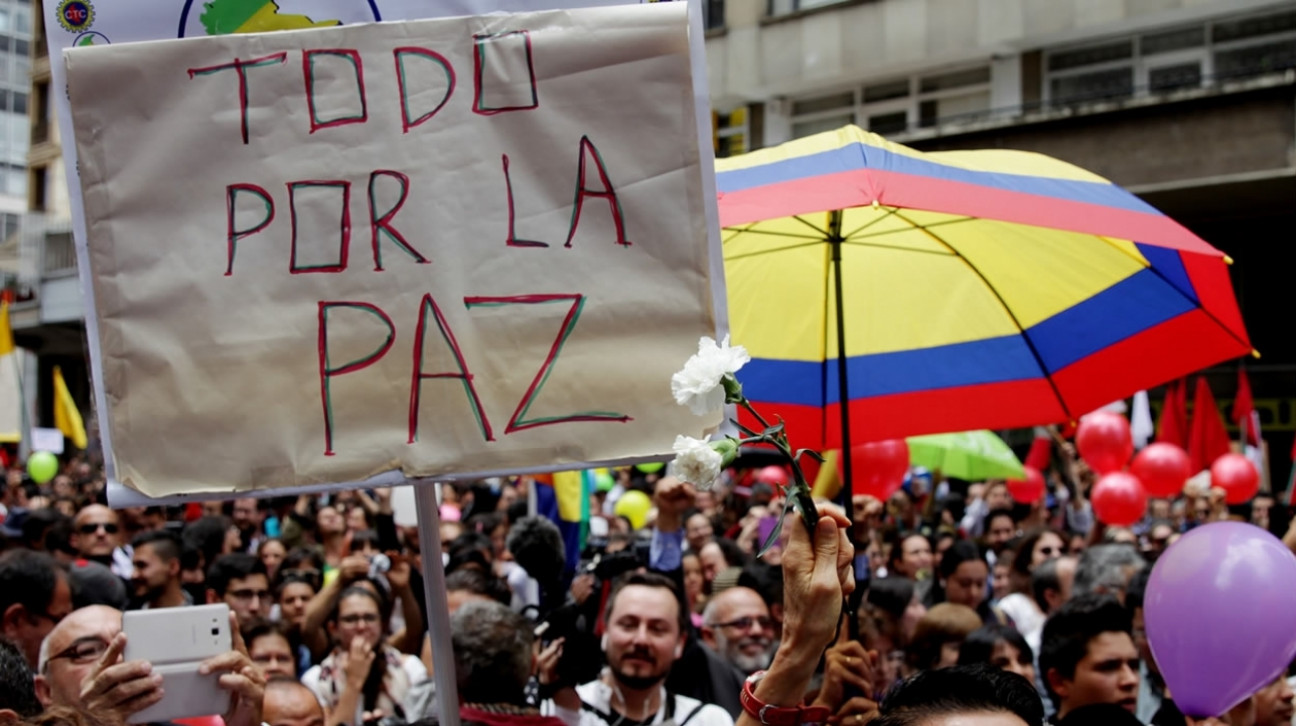 imagen La ONU celebró el acuerdo de paz pero advirtió sobre nuevo retos