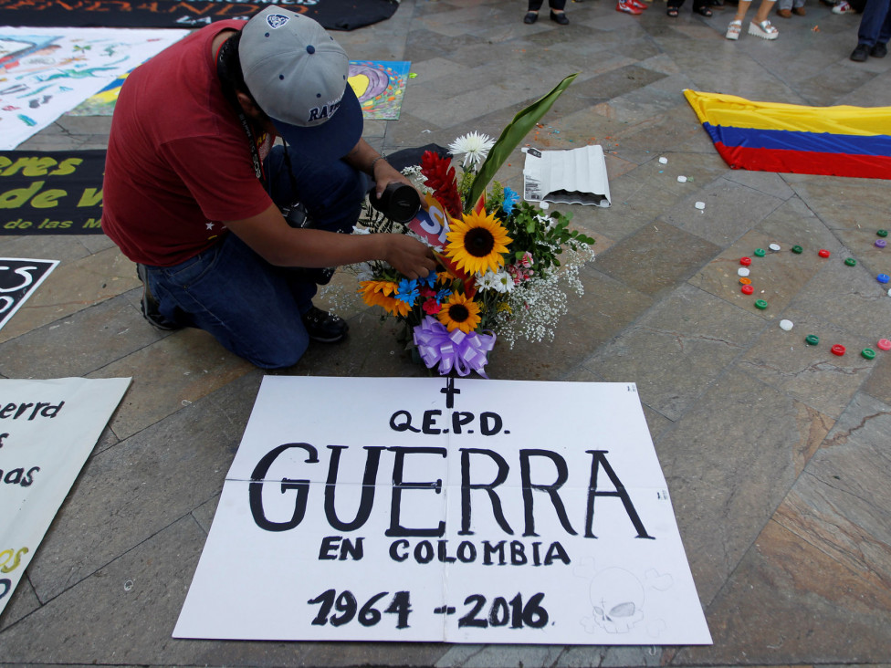imagen Colombia y las FARC acordaron la paz
