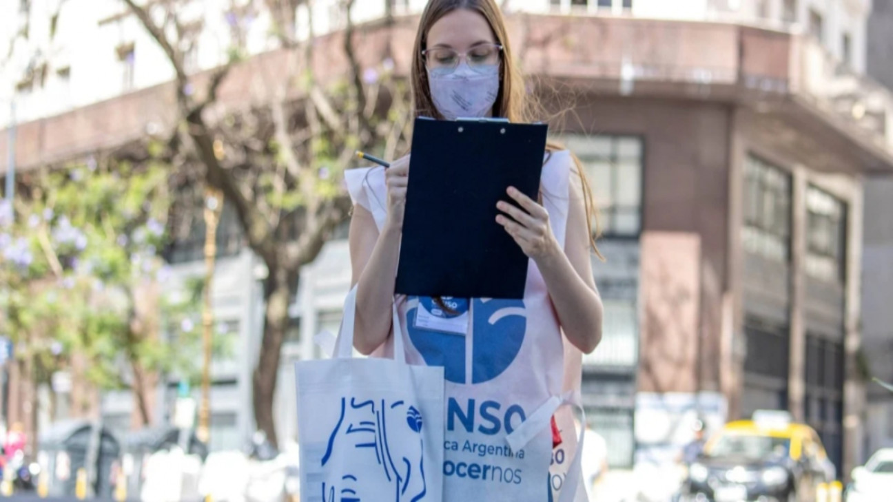 imagen A días del Censo: operativos, servicios y detalles para tener en cuenta