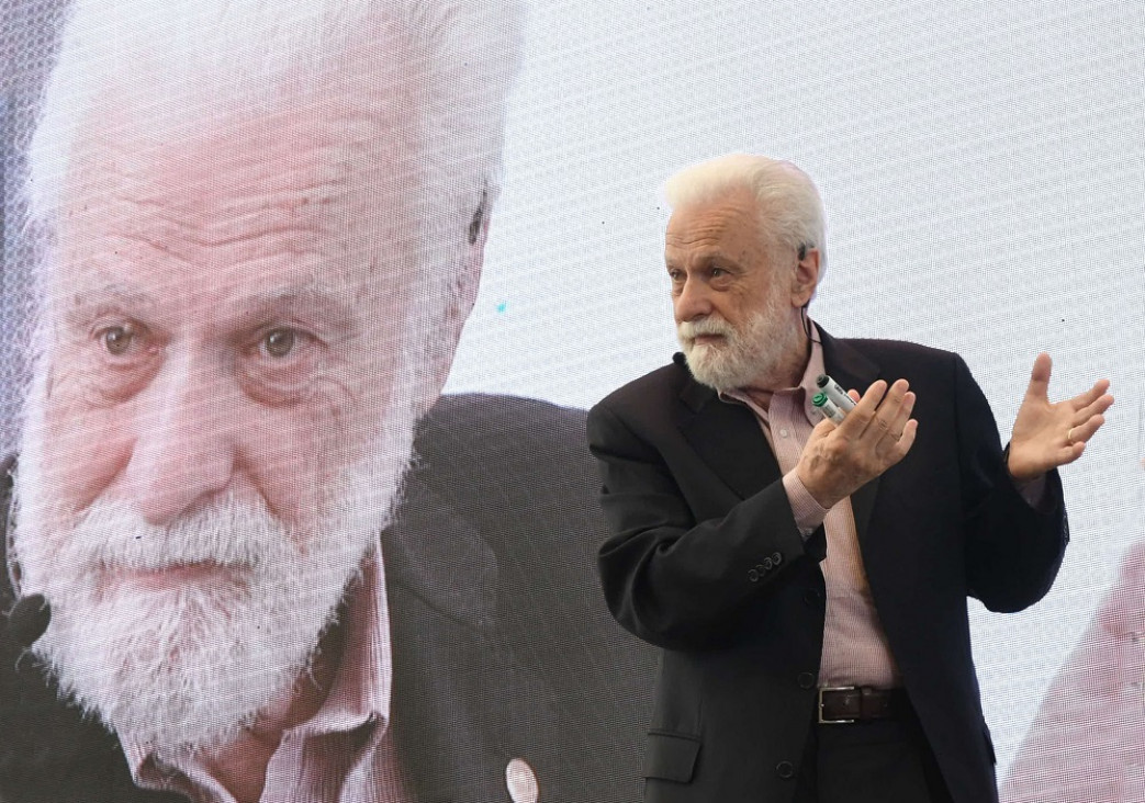 imagen Francesco Tonucci: "Las tareas no tienen ninguna utilidad pedagógica"