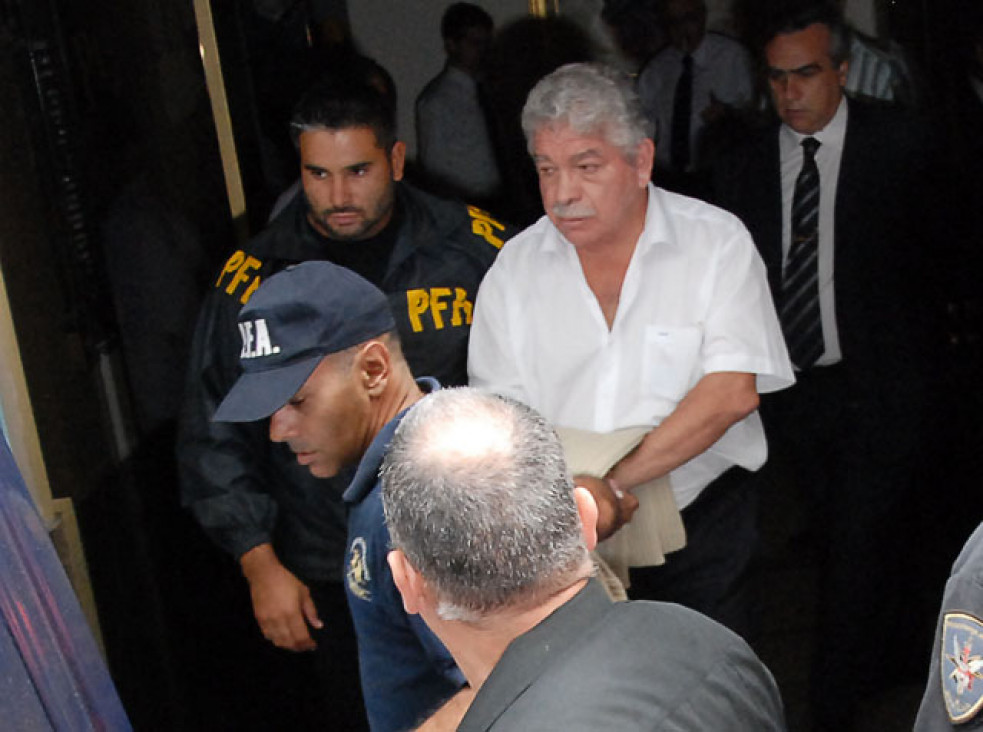imagen Crimen de Ferreyra: Pedraza continúa detenido