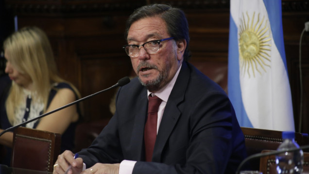 imagen Avanza en el Senado un proyecto sobre delitos sexuales contra menores