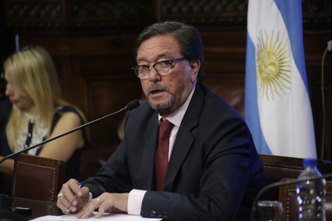 imagen Avanza en el Senado un proyecto sobre delitos sexuales contra menores