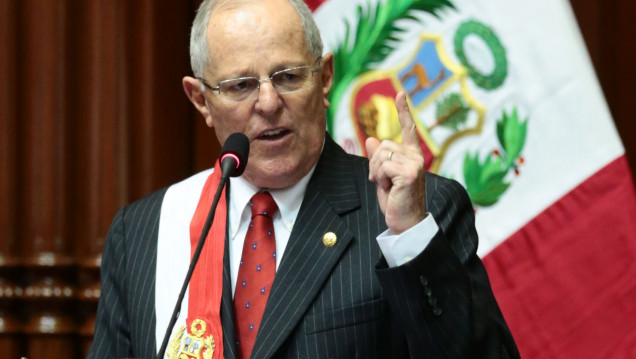 imagen Perú: se define el futuro del presidente Kuczynski
