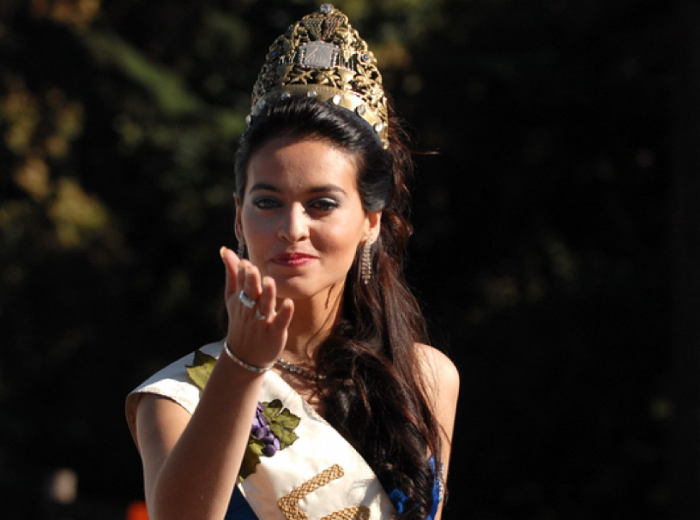 imagen ¿Concurso de belleza? La elección de la Reina de la Vendimia, otra vez en debate