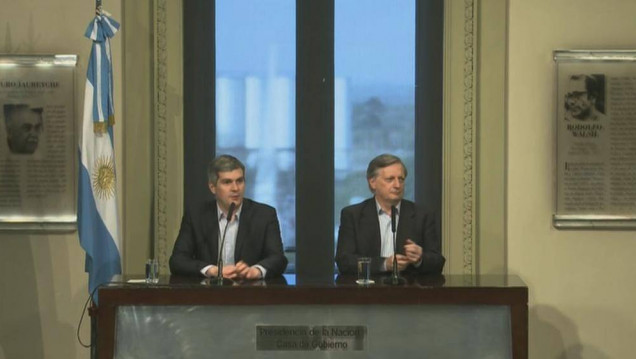 imagen El Gobierno convocará a audiencias en 3 semanas