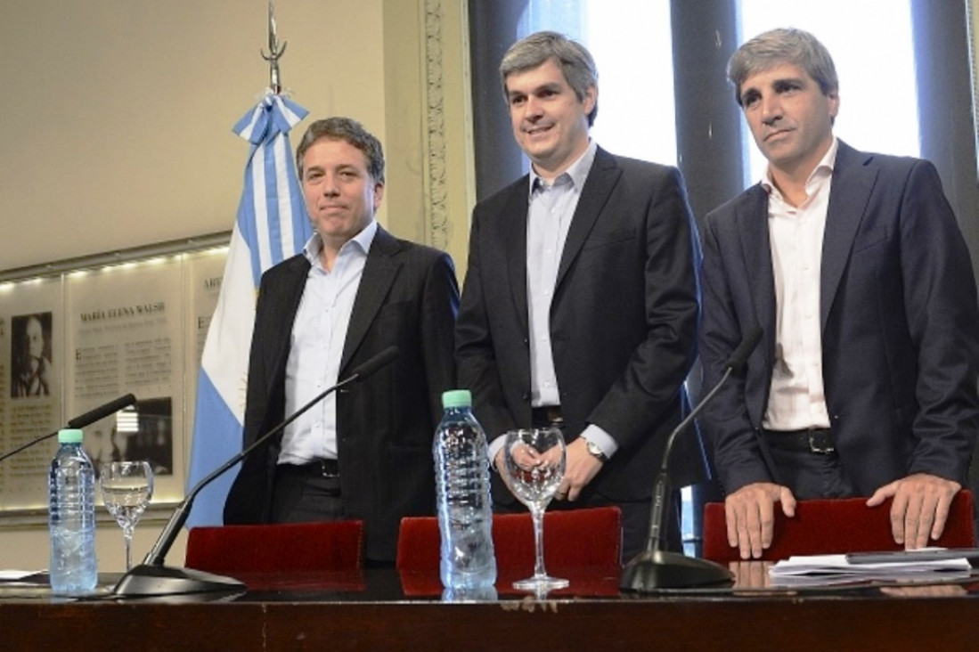 imagen Peña: "Corrupción no son las offshore sino los bolsos de López"