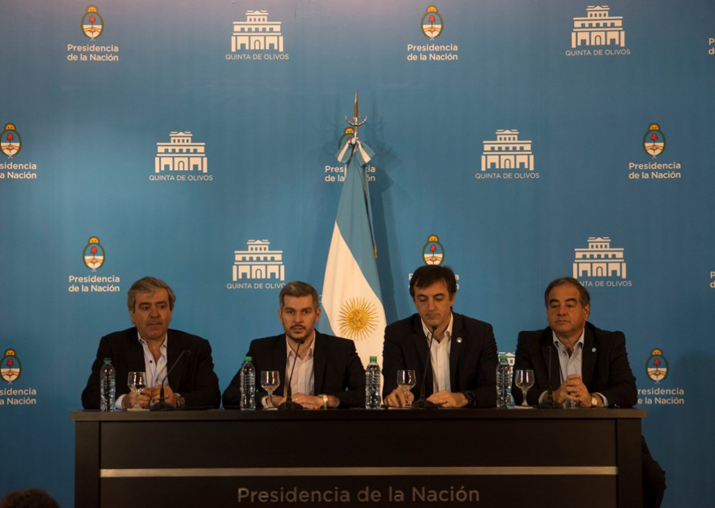 imagen Peña: "Las PASO generan muchos problemas"