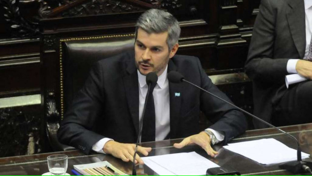 imagen Maldonado: Peña dijo que no hay pistas de desaparición forzada