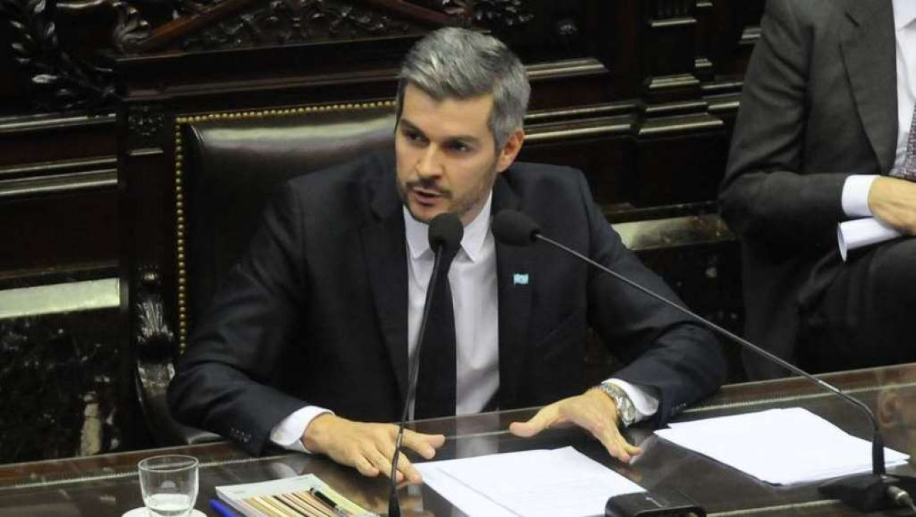 imagen Maldonado: Peña dijo que no hay pistas de desaparición forzada