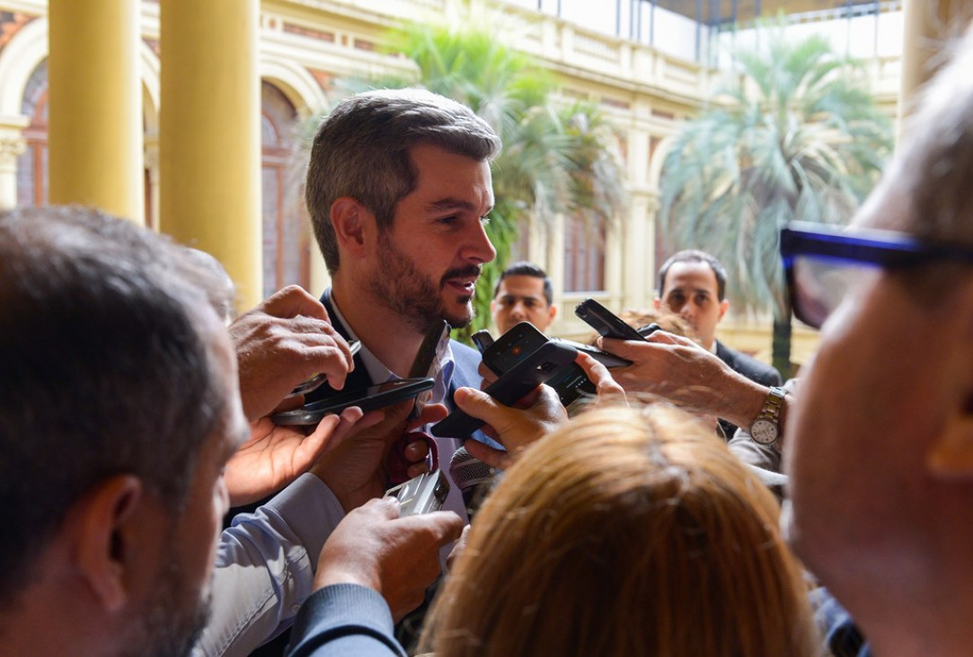 imagen Peña sobre la suba del dólar: "No nos tiene que asustar"