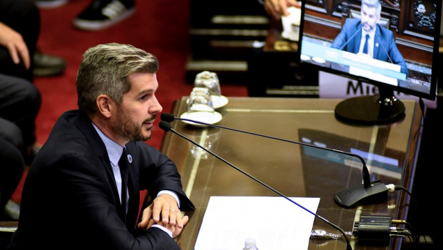 imagen Peña ratificó el "camino del gradualismo"