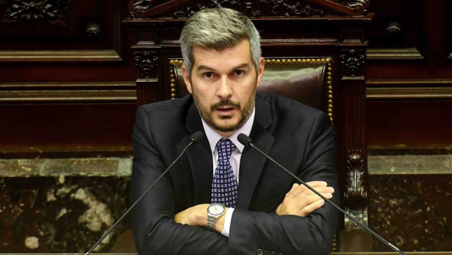 imagen Peña habló y negó un "vaciamiento" en medios públicos