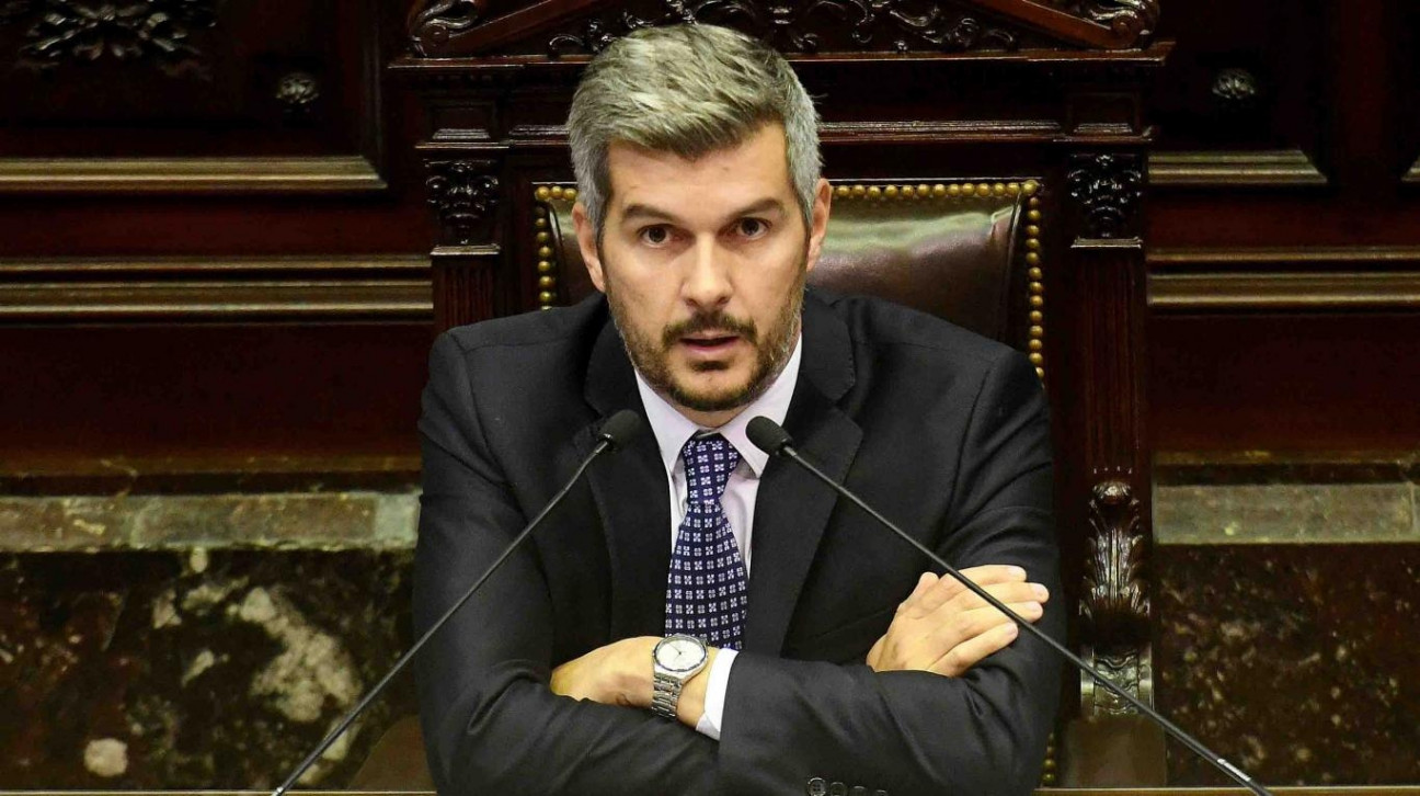 imagen Peña habló y negó un "vaciamiento" en medios públicos