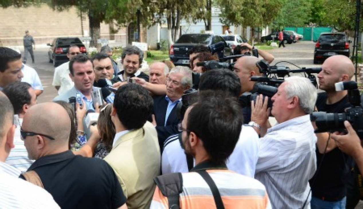 imagen El gobernador quiere mudar el penal de Boulogne Sur Mer