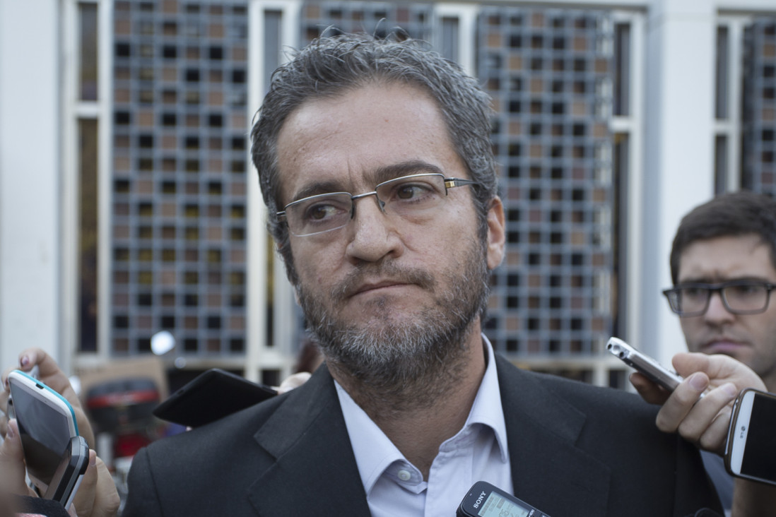 imagen Los argumentos del abogado de Salgado