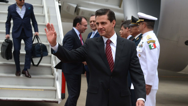 imagen Líderes mundiales ya están en Argentina para la Cumbre del G20