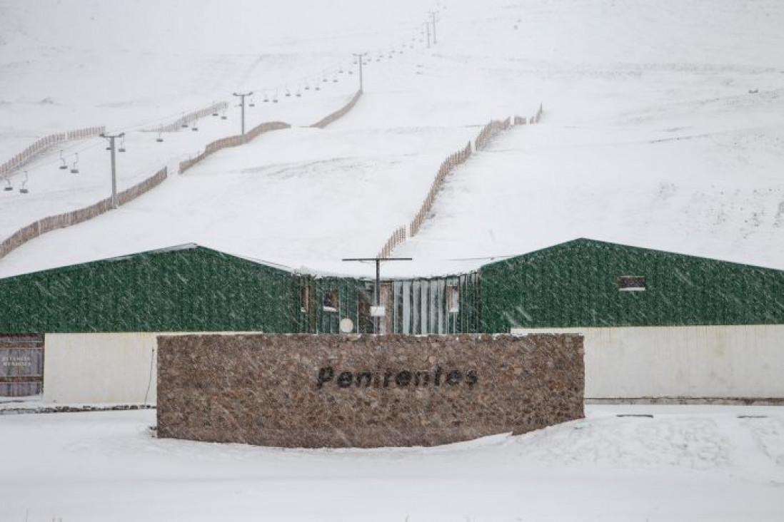 imagen El Gobierno provincial presentó un proyecto para concesionar Penitentes por 50 años