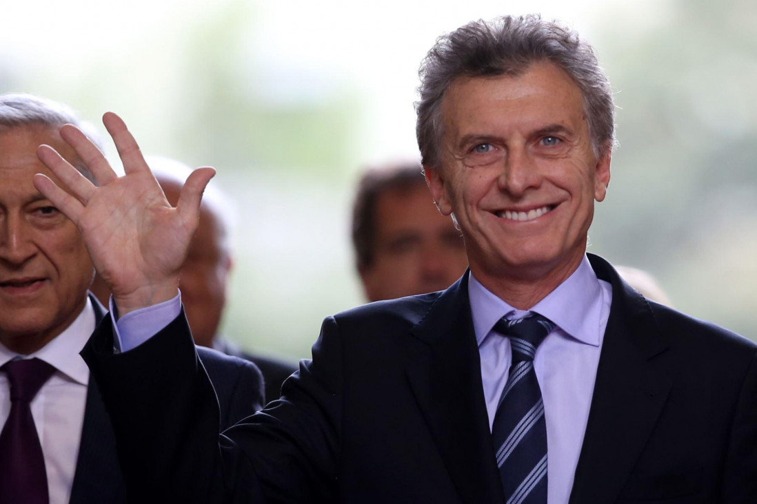 imagen Macri imputado por los #PanamaPapers