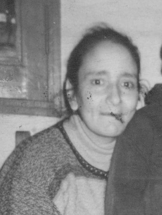 imagen Buscan a María Milagros Peralta
