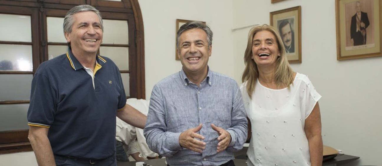 imagen Chispas entre el FR y Cambia Mendoza