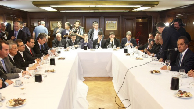 imagen Peronismo local: desunidos o dominados