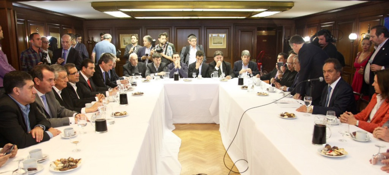 imagen Peronismo local: desunidos o dominados