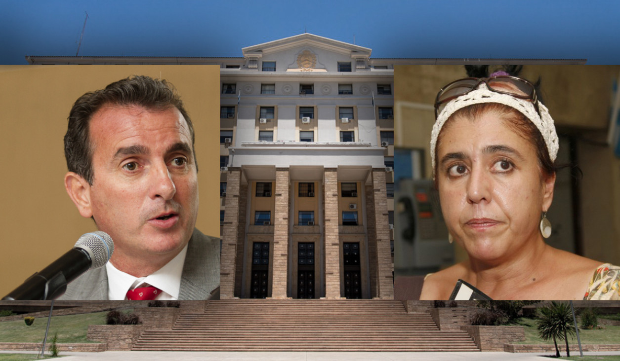 imagen Gremios versus Gobierno: la pelea por los concursos
