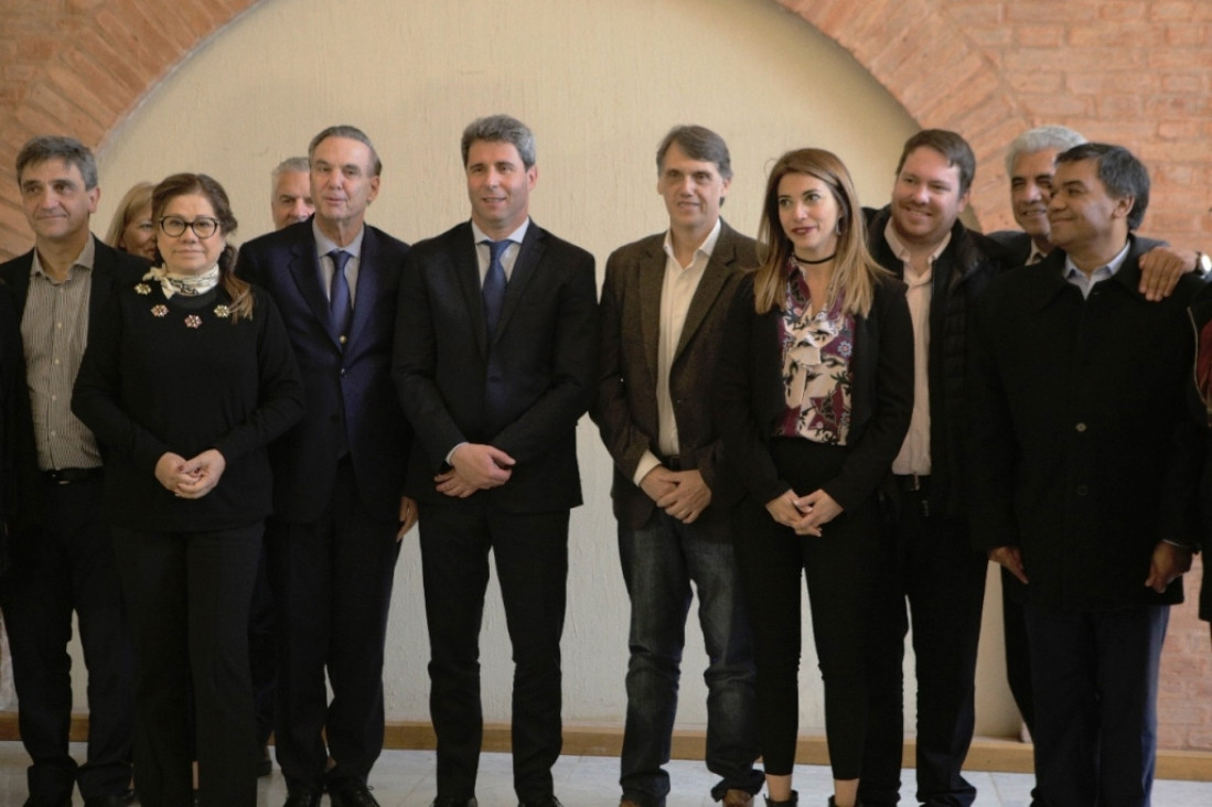imagen San Juan: el peronismo nacional buscó el rumbo para 2019