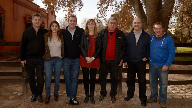 imagen El PJ se lame las heridas y va por las legislativas y la presidencia