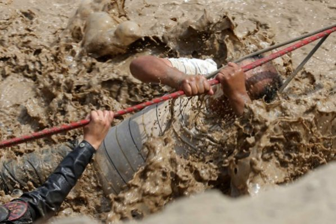 imagen Inundaciones en Perú: "El Niño" continúa arrasando