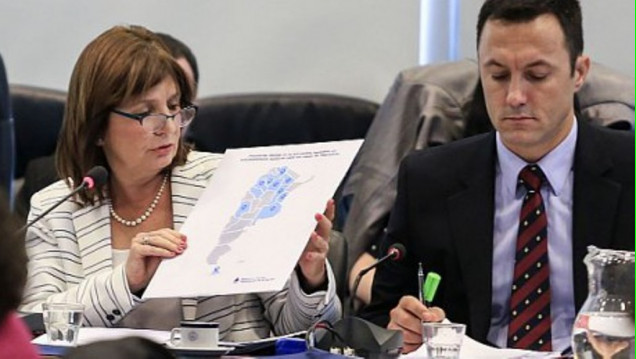 imagen Aprobaron una ley que limita las excarcelaciones