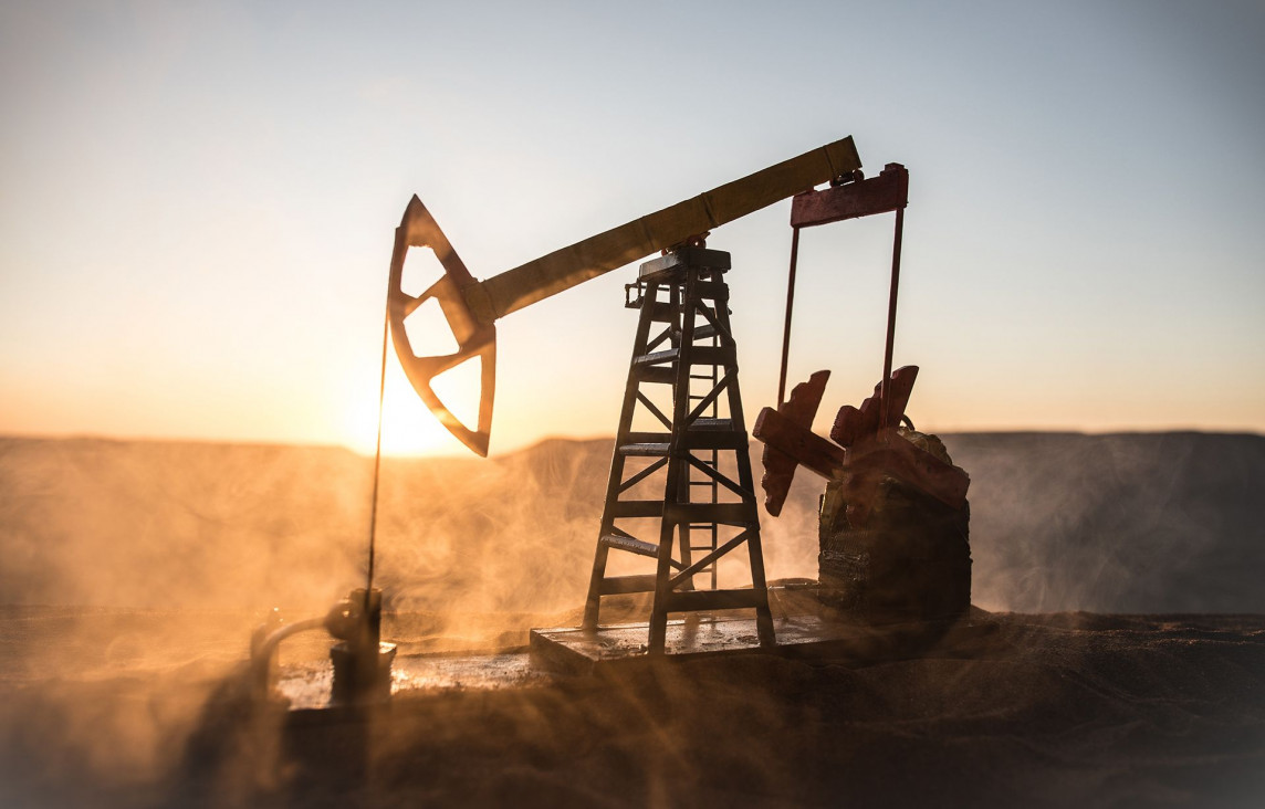 imagen Sube el petróleo tras la prohibición de EEUU e Inglaterra a las importaciones de crudo ruso