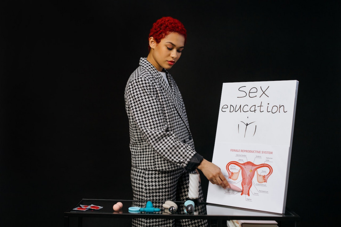 imagen Día Mundial del Sexo: ¿quién le enseña a la población adulta?