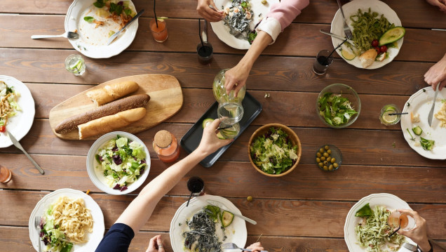imagen Dieta flexitariana: alimentación "veggie" sin que el consumo de carne sea imperdonable