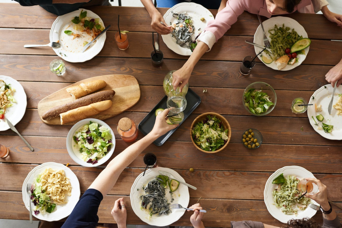 imagen Dieta flexitariana: alimentación "veggie" sin que el consumo de carne sea imperdonable