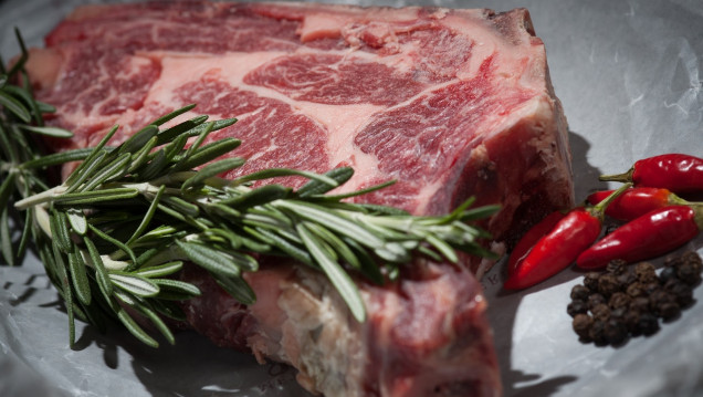imagen Precios en alza: se viene el descuento del 10% para compra de carne vacuna con tarjeta de débito