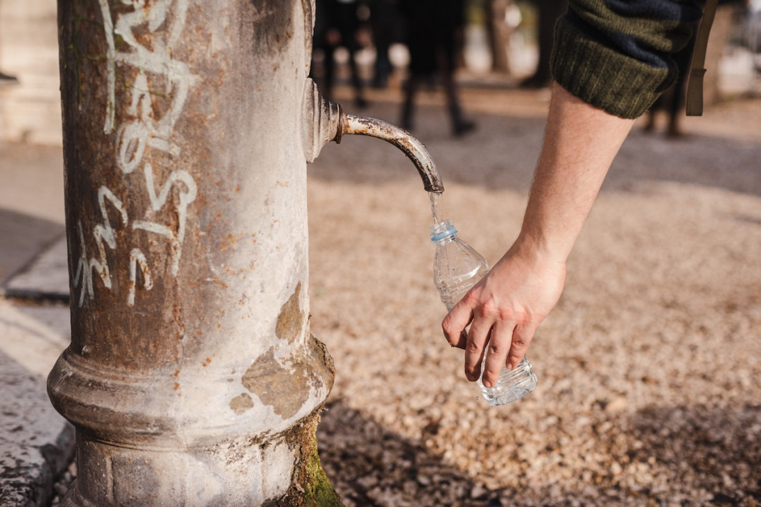 imagen Acceso universal al agua potable: un progreso tan positivo como insuficiente