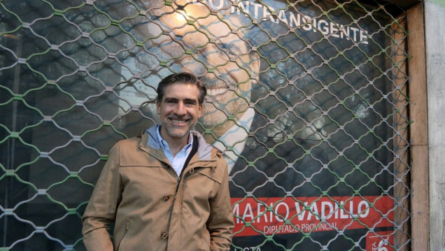 imagen Galería de imágenes: así están los comandos de campaña en Mendoza