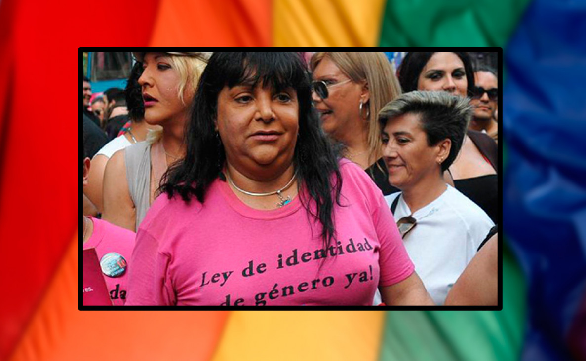imagen 18 de marzo: Día de los Derechos de las Personas Trans