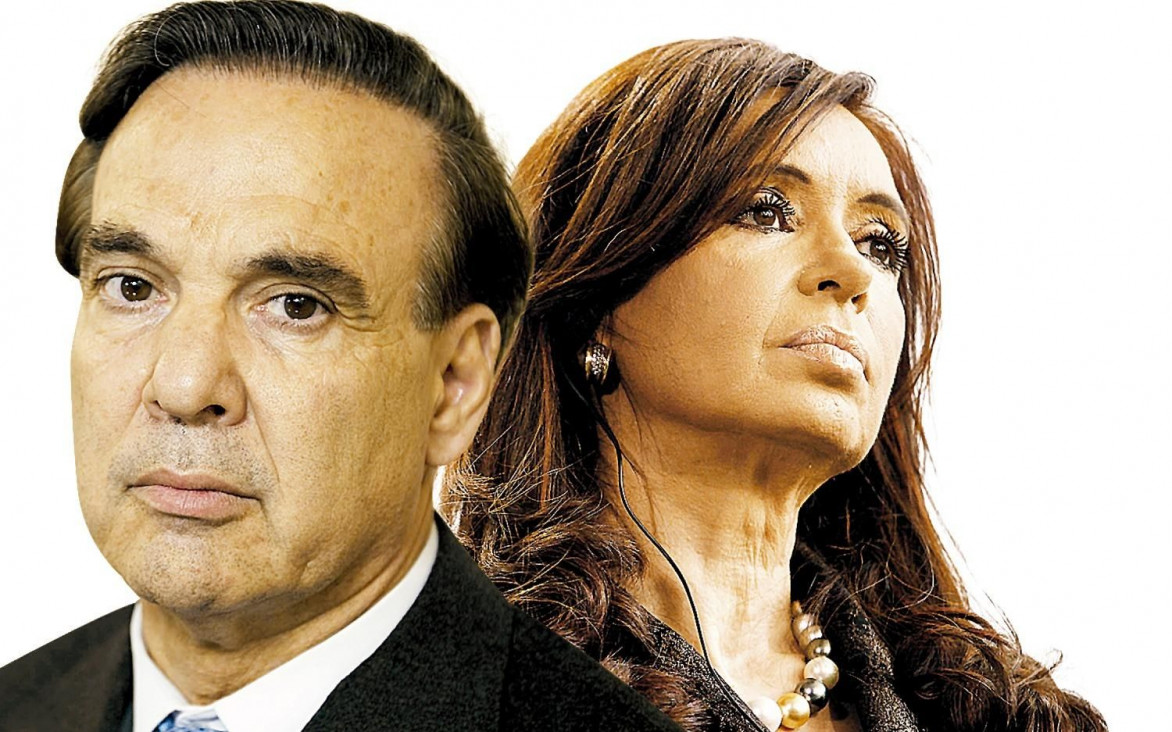 imagen Pichetto formalizó la ruptura con Cristina y liderará un interbloque de 25 senadores