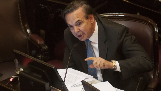 imagen Pichetto: "Kicillof fue un mal ministro de Economía"