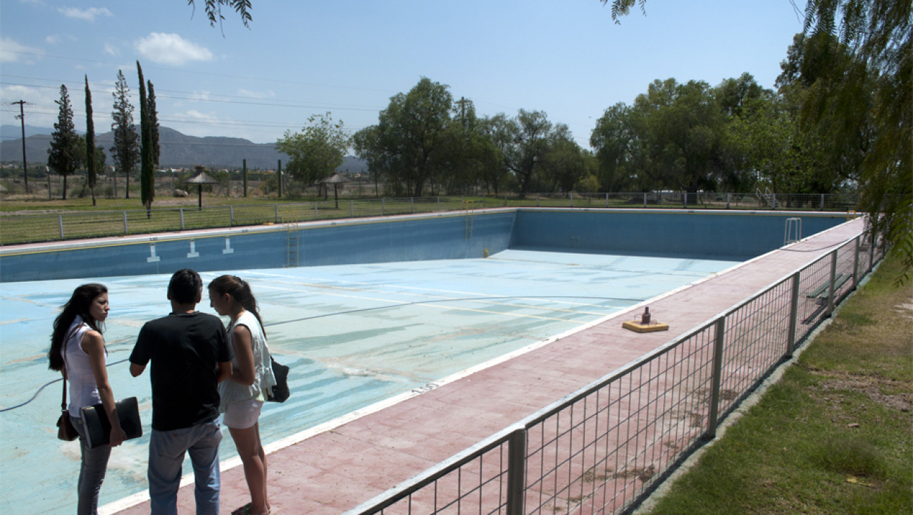 imagen Atención: guía para la temporada de pileta de la UNCUYO