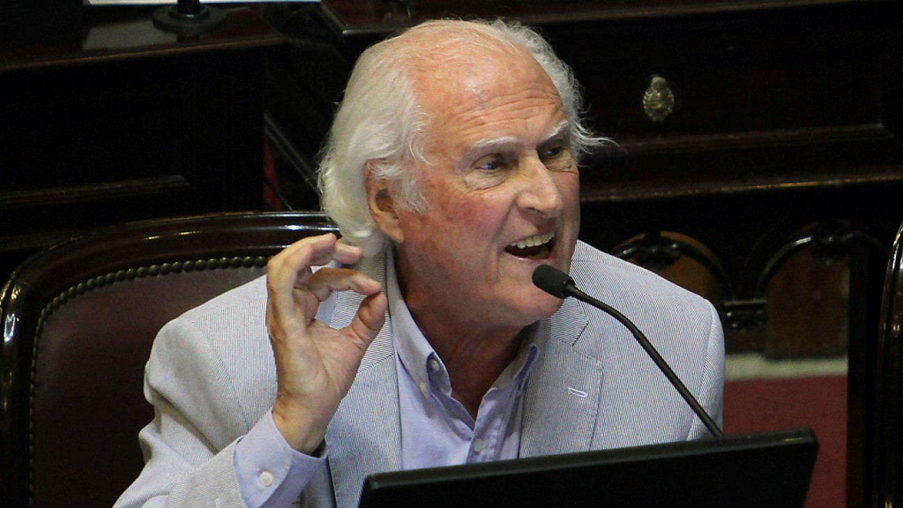 imagen "Pino" Solanas: "Las campañas del Gobierno crearon un humor antiindígena"