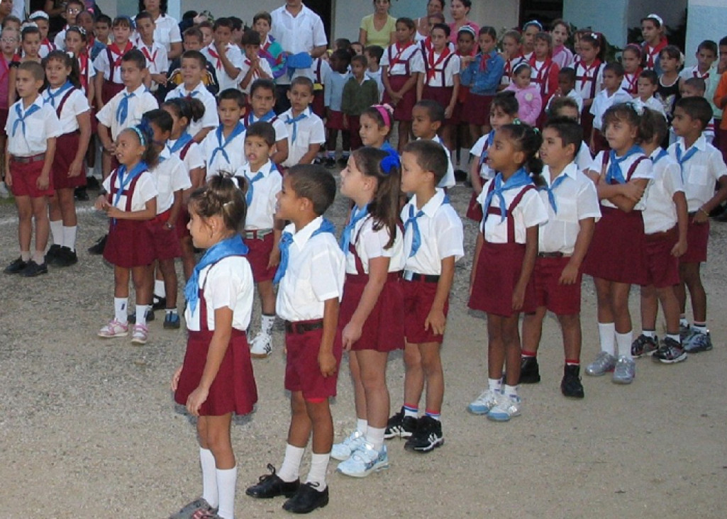 imagen UNICEF confirma que Cuba es el único país de América Latina sin desnutrición infantil