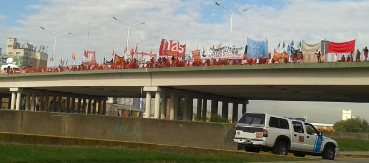 imagen El CELS contra la "convivencia en manifestaciones públicas" 