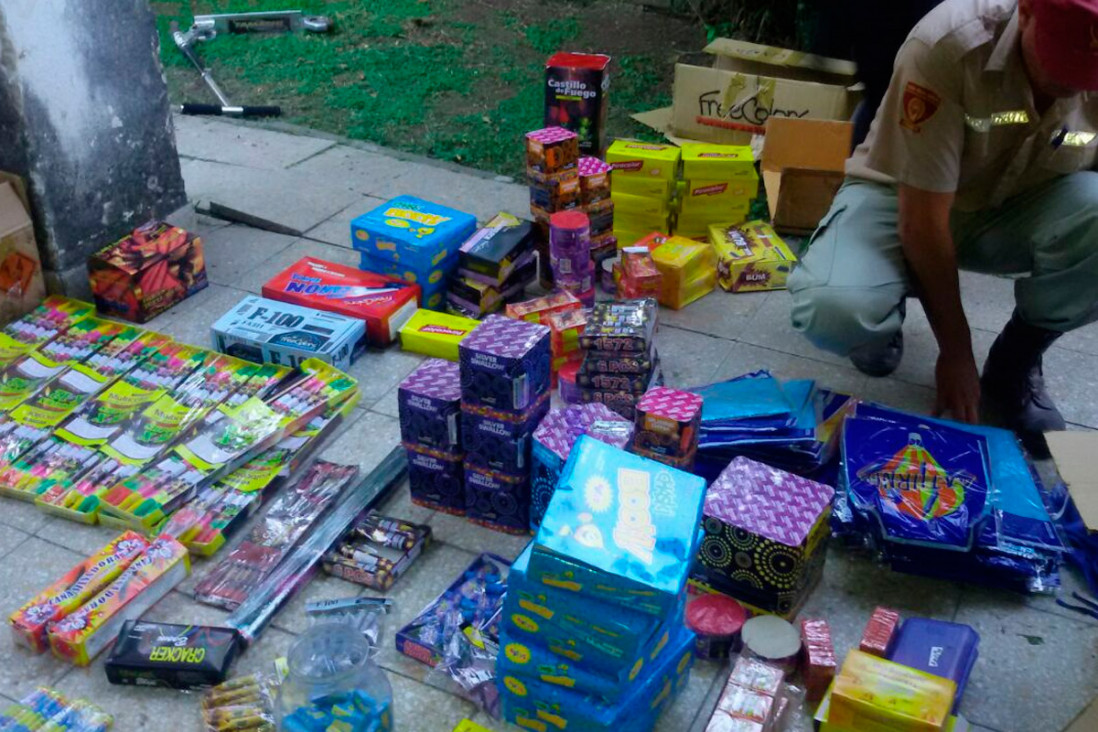 imagen ¿Se viene la primera Navidad sin pirotecnia en Mendoza?