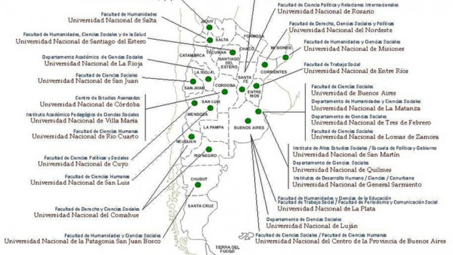 imagen Para saber cómo viven y qué piensan los argentinos
