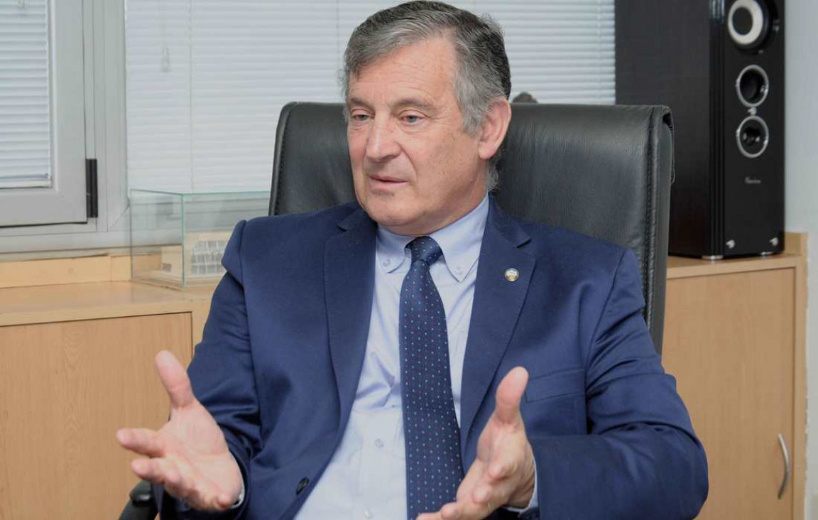 imagen Pizzi propone una norma de financiamiento para las campañas electorales