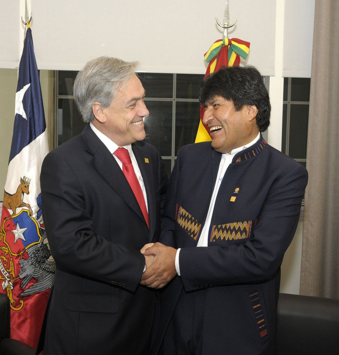 imagen Bolivia y Chile: pueblos hermanos que buscan resolver un viejo conflicto 